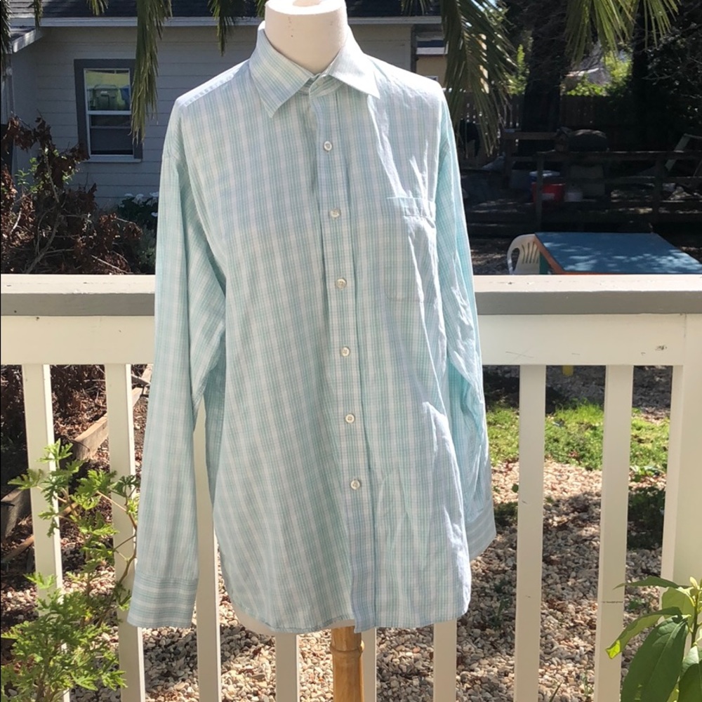 Michael Michael Kors regular fit button up shirt